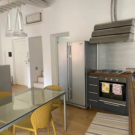 Apartamento Pantheon Design *