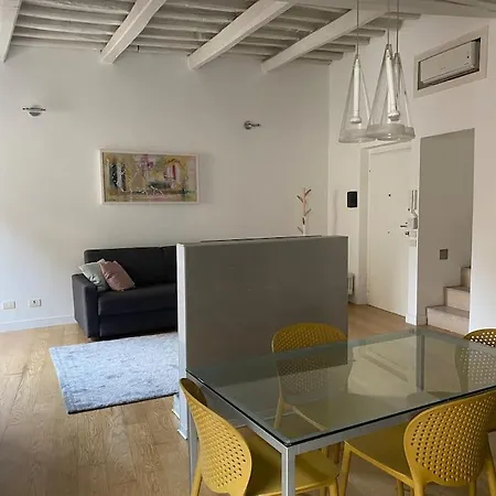 Apartamento Pantheon Design