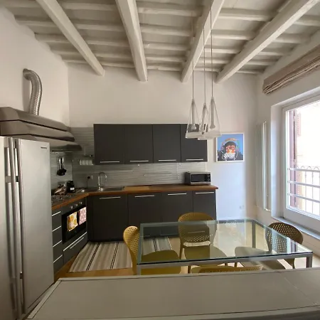 Apartamento Pantheon Design