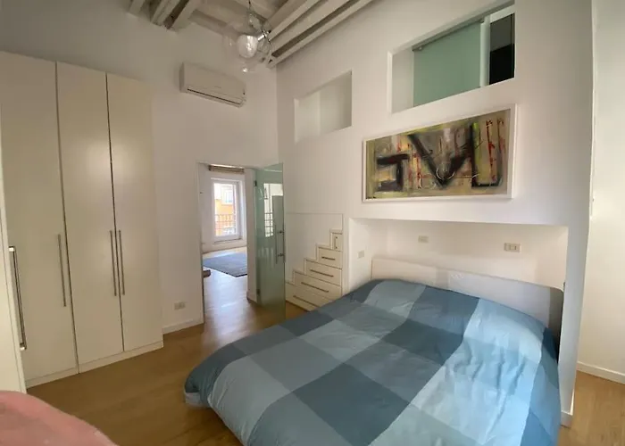 아파트 Pantheon Design 로마